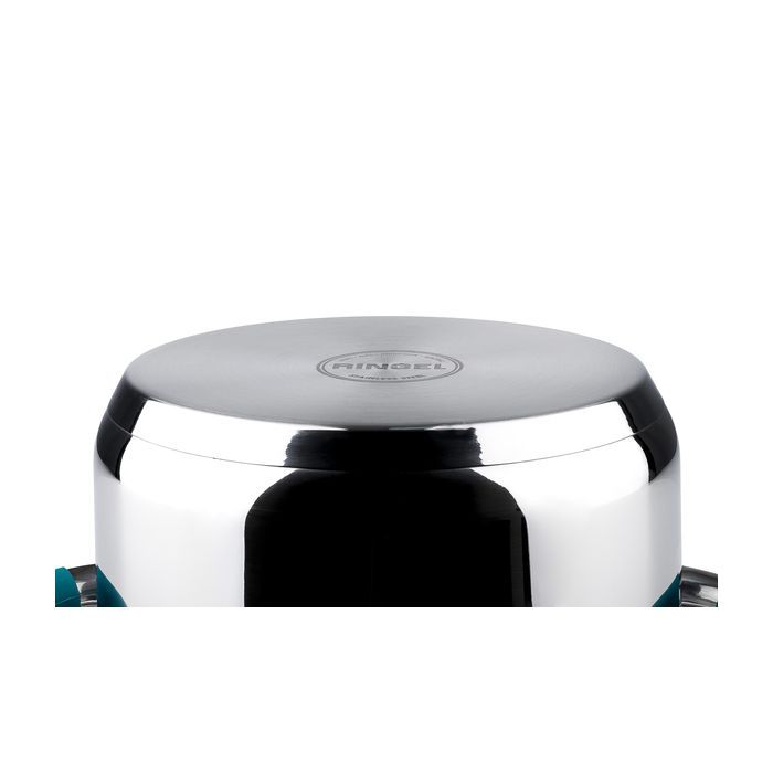 Кастрюля Ringel Berlin с крышкой 2.3 л (RG-20013-18) изображение 5