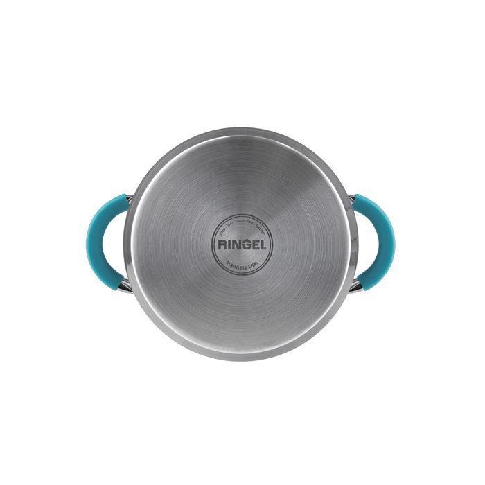 Кастрюля Ringel Berlin с крышкой 2.3 л (RG-20013-18) изображение 7