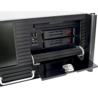 Корпус для сервера Inter-Tech 4U-4452 (456586) изображение 6