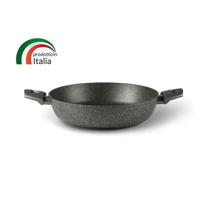 Сотейник TVS Mineralia Induction 28 см (BS380283310101)