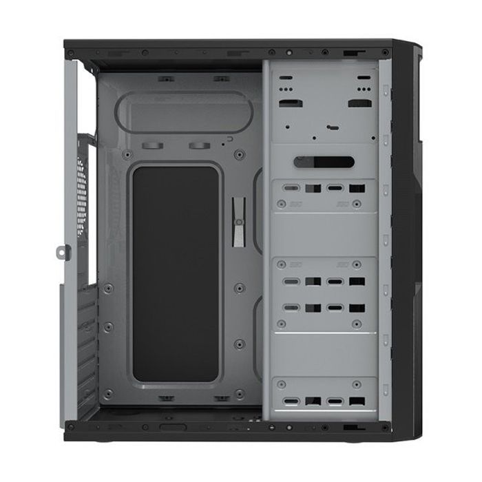 Корпус Gamemax ET-211-400W изображение 4