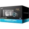 Система рідинного охолодження Deepcool GAMMAXX L240 V2 зображення 10
