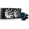 Система рідинного охолодження Deepcool GAMMAXX L240 V2 зображення 2