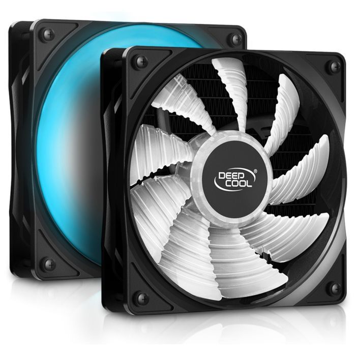 Система рідинного охолодження Deepcool GAMMAXX L240 V2 зображення 5