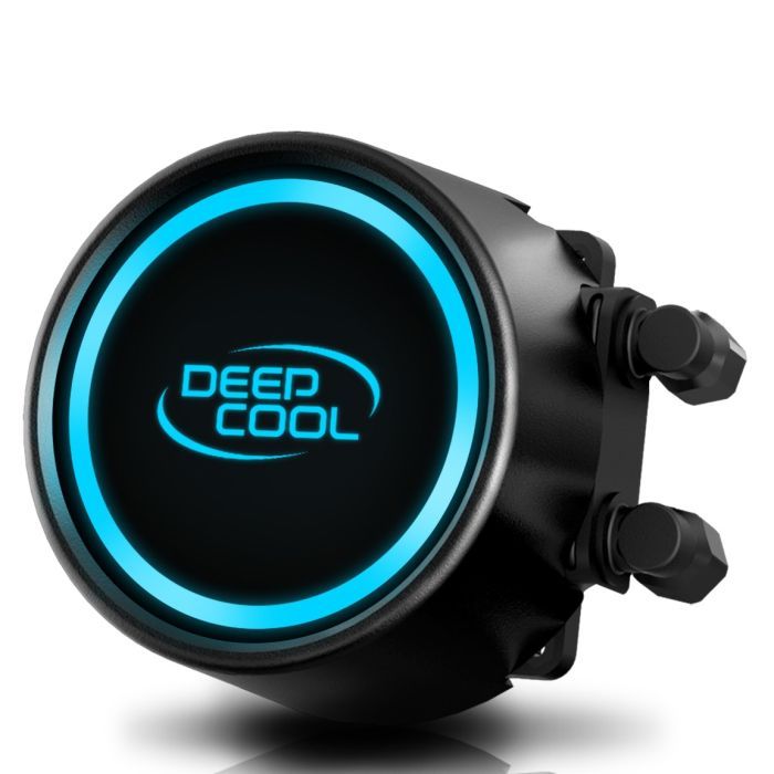 Система рідинного охолодження Deepcool GAMMAXX L240 V2 зображення 7
