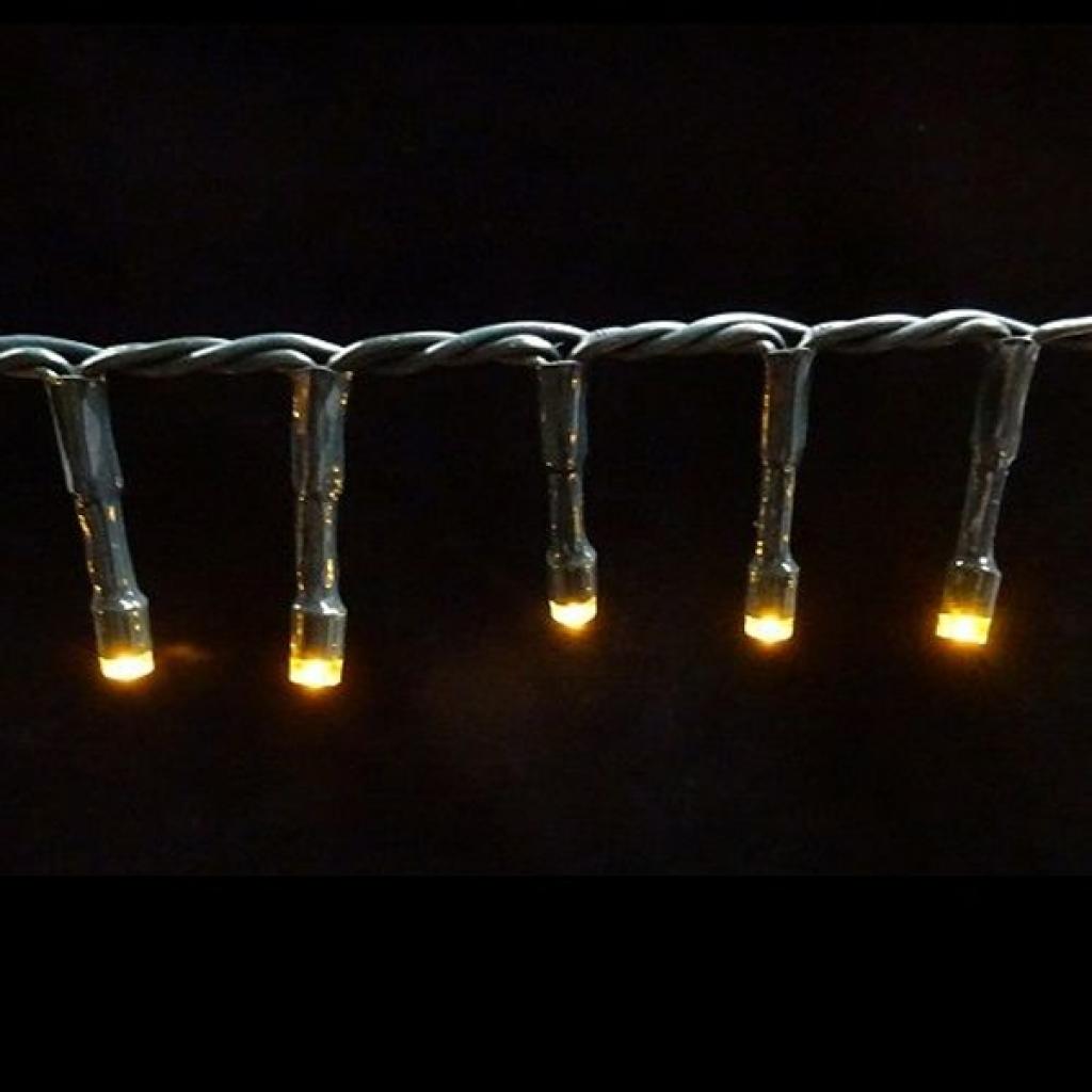 Гірлянда Luca Lighting Змійка, 7,2 м, теплий білий (8718861684650) зображення 3