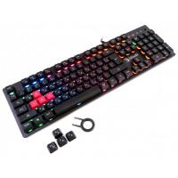 Клавиатура A4Tech Bloody B160N Black изображение 2