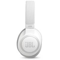 Наушники JBL LIVE 650 BT NC White (JBLLIVE650BTNCWHT) изображение 3