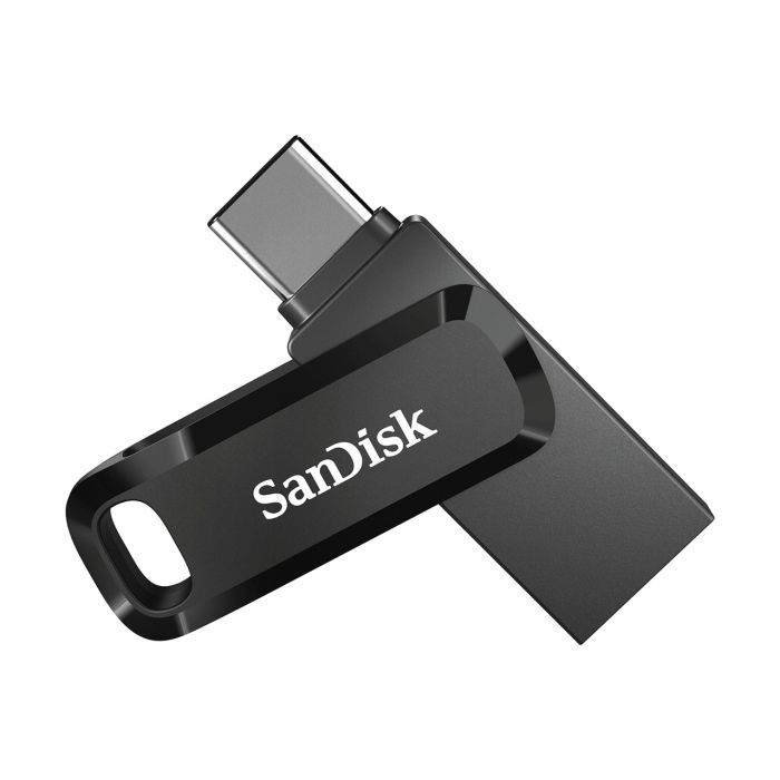 USB флеш накопитель SanDisk 64GB Ultra Dual Drive Go USB 3.1/Type C (SDDDC3-064G-G46) изображение 5