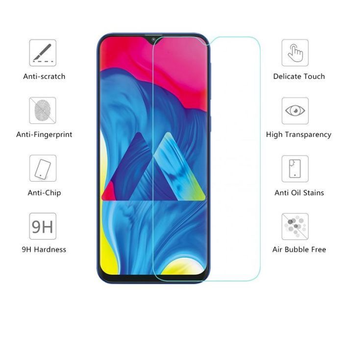 Скло захисне Drobak Samsung Galaxy M10 (441637) зображення 2