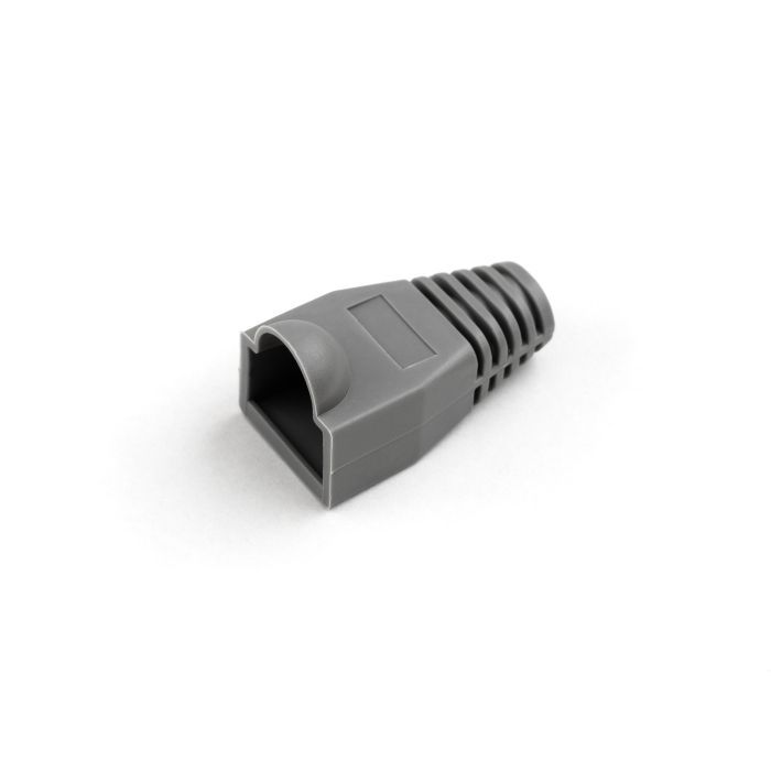 Ковпачок конектора Vinga RJ45 white (VCPSLWH) зображення 2