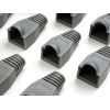 Колпачок коннектора Vinga RJ45 grey (VCPSLGR) изображение 3