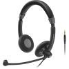 Наушники Sennheiser SC 75 3.5mm (507085)