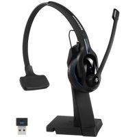 Наушники Sennheiser MB PRO 1 UC ML Wireless USB Mono (506043)
