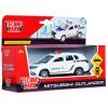 Машина Технопарк Mitsubishi Outlander Police (1:32) (OUTLANDER-POLICE) зображення 2