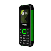 Мобильный телефон Sigma X-style 18 Track Black-Green (4827798854433) изображение 2