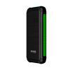 Мобильный телефон Sigma X-style 18 Track Black-Green (4827798854433) изображение 3