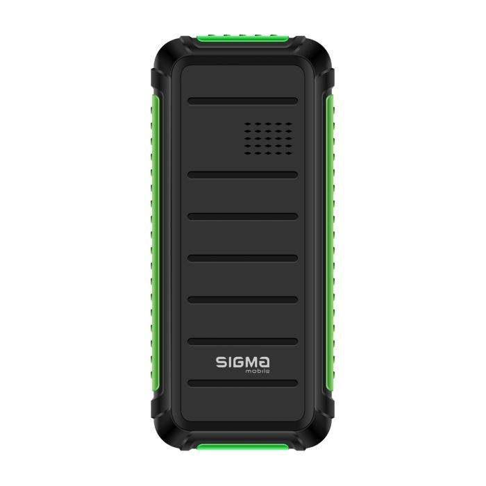 Мобільний телефон Sigma X-style 18 Track Black-Red (4827798854426) зображення 4