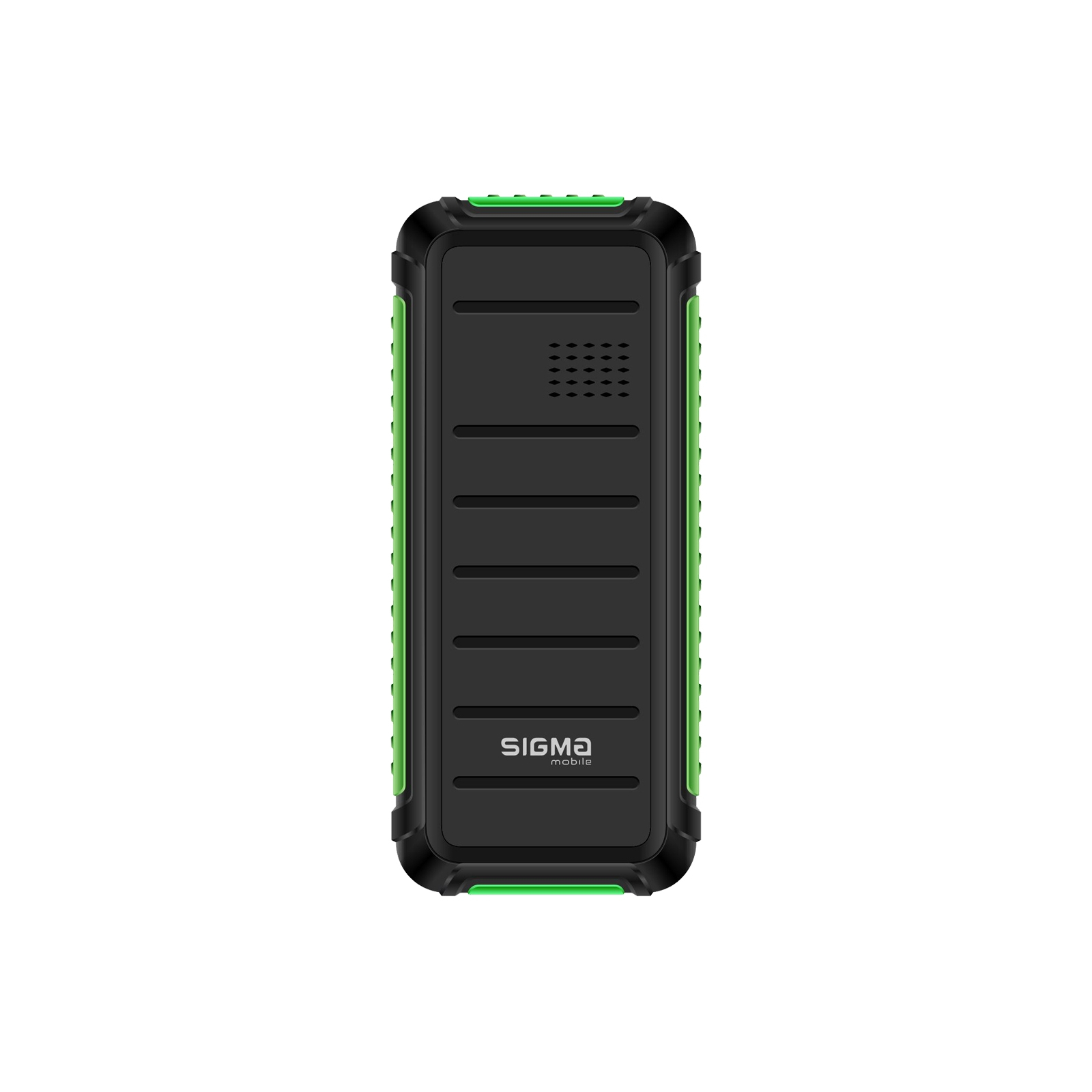 Мобільний телефон Sigma X-style 18 Track Black (4827798854440) зображення 4