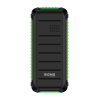 Мобильный телефон Sigma X-style 18 Track Black-Green (4827798854433) изображение 4