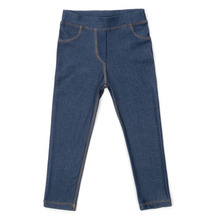 Лосины детские Breeze трикотажные (4415-104G-jeans)