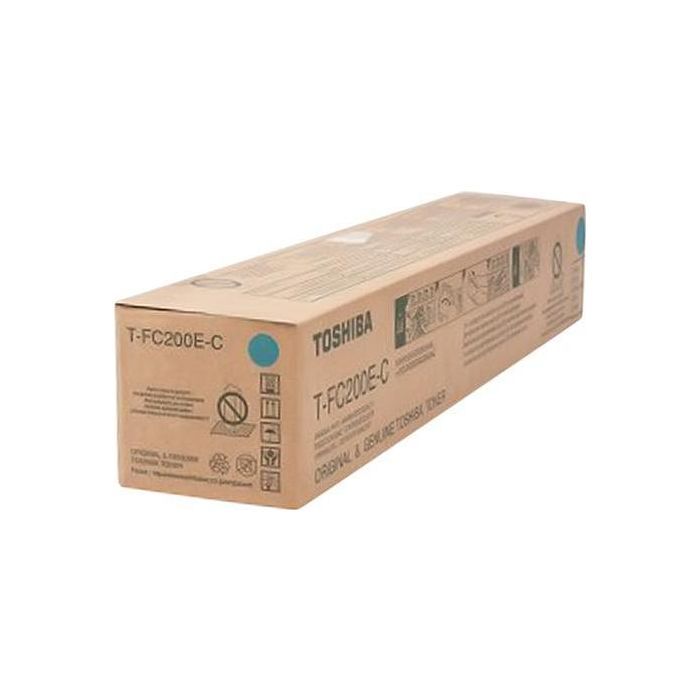 Тонер-картридж Toshiba T-FC200E MAGENTA (6AJ00000127)