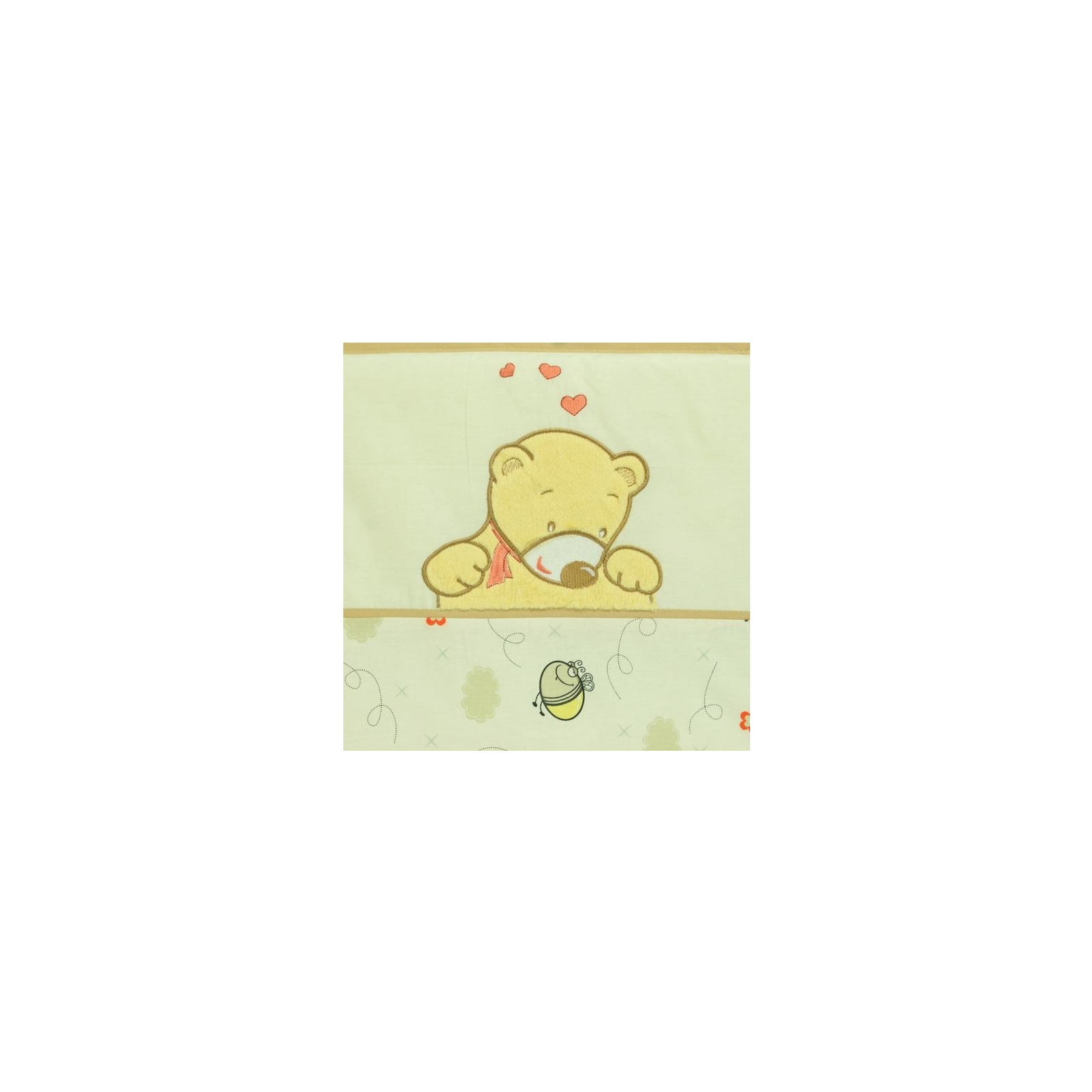 Детский постельный набор Верес Сменный My Honey (3 ед.) (153.2.30) изображение 3