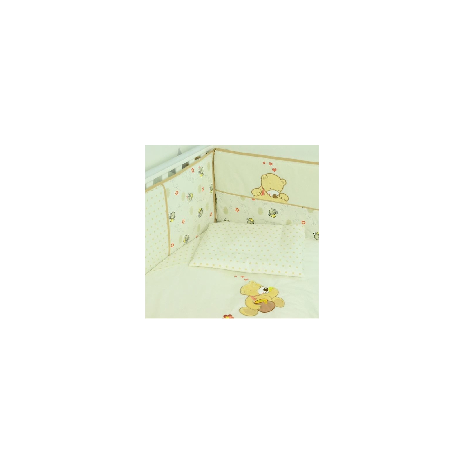Детский постельный набор Верес Сменный My Honey (3 ед.) (153.2.30)