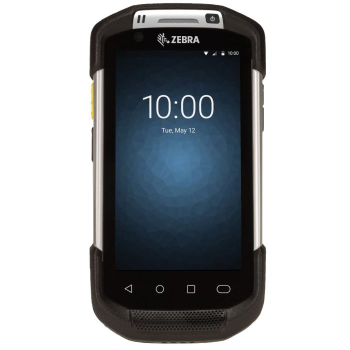 Терминал сбора данных Zebra TC75X 2D, 2GB/16GB, ANDROID (TC75GK-2MF22AD-A6)
