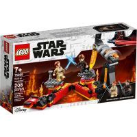 Конструктор LEGO Star Wars Бой на Мустафаре 208 деталей (75269)