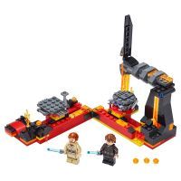 Конструктор LEGO Star Wars Бой на Мустафаре 208 деталей (75269) изображение 2