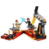 Конструктор LEGO Star Wars Бой на Мустафаре 208 деталей (75269) изображение 3