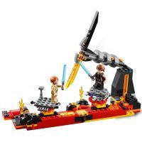 Конструктор LEGO Star Wars Бой на Мустафаре 208 деталей (75269) изображение 4