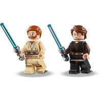 Конструктор LEGO Star Wars Бой на Мустафаре 208 деталей (75269) изображение 5