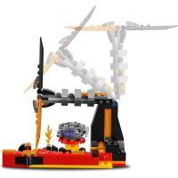 Конструктор LEGO Star Wars Бой на Мустафаре 208 деталей (75269) изображение 6