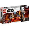 Конструктор LEGO Star Wars Бой на Мустафаре 208 деталей (75269)