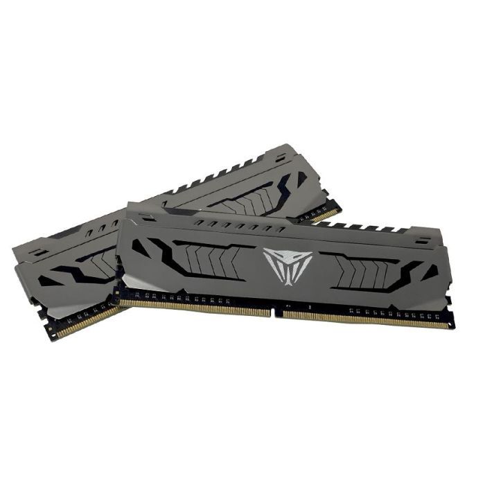 Модуль памяти для компьютера DDR4 8GB 3200 MHz Viper Steel Patriot (PVS48G320C6) изображение 2