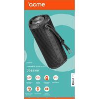 Акустическая система ACME PS407 Bluetooth Outdoor Speaker Black (4770070879993) изображение 7