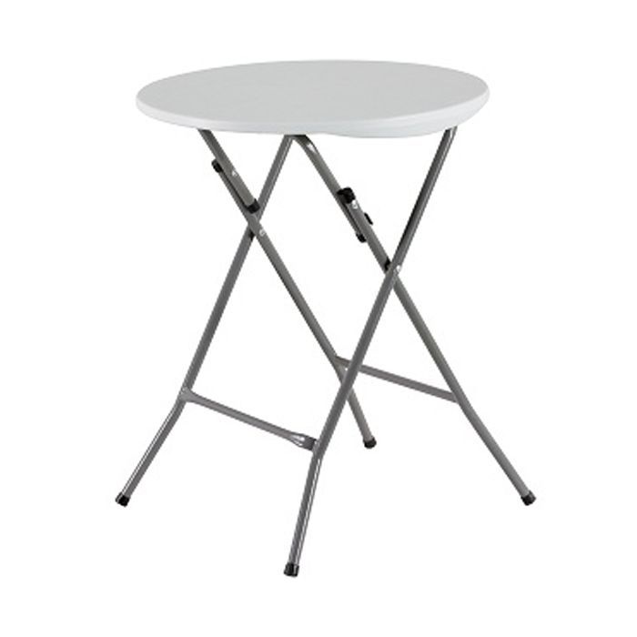 Туристичний стіл Time Eco ТЕ-1834 White (4820211100889)