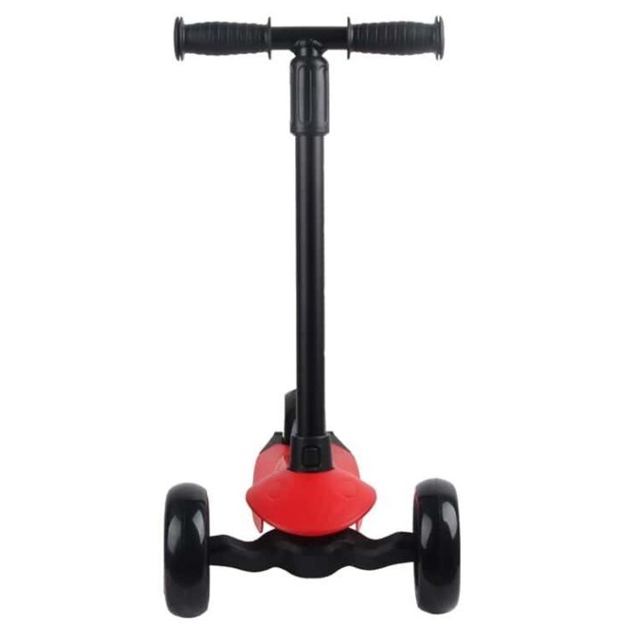 Самокат BabyHit Crosser Orange (71643) зображення 2