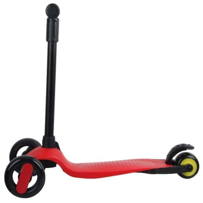 Самокат BabyHit Crosser Orange (71643) зображення 3
