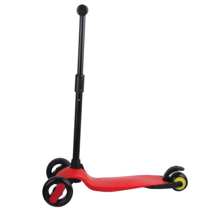 Самокат BabyHit Crosser Orange (71643) зображення 4