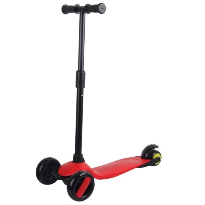 Самокат BabyHit Crosser Orange (71643) зображення 5