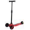 Самокат BabyHit Crosser Red (71638) зображення 5
