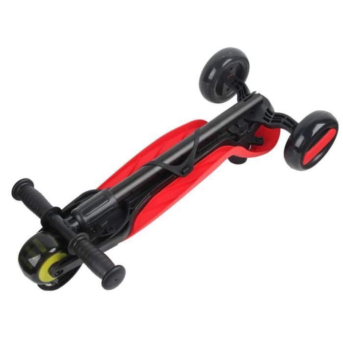 Самокат BabyHit Crosser Orange (71643) зображення 6
