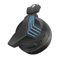 Наушники Trust GXT 393 Magna WL 7.1 Surround Gaming Headset BLACK (22796) изображение 5