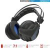 Наушники Trust GXT 393 Magna WL 7.1 Surround Gaming Headset BLACK (22796) изображение 6