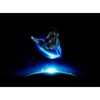 Наушники Trust GXT 393 Magna WL 7.1 Surround Gaming Headset BLACK (22796) изображение 9
