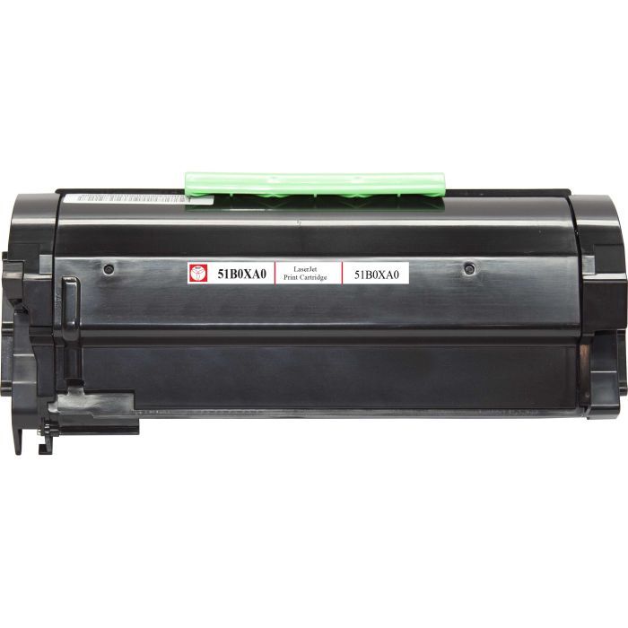 Тонер-картридж BASF Lexmark MS517/617dne , 51B0XA0 Black (BASF-KT-51B0XA0) изображение 2