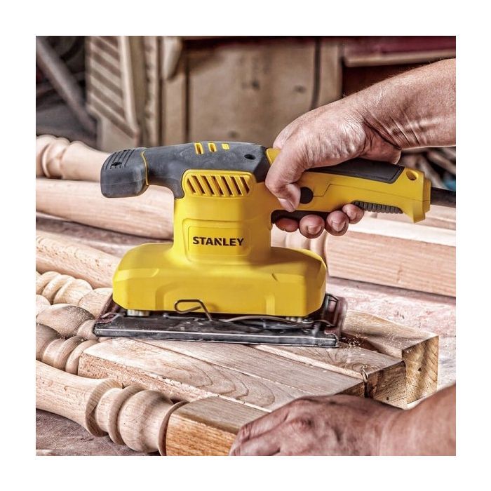 Шліфувальна машина Stanley SS28 зображення 4